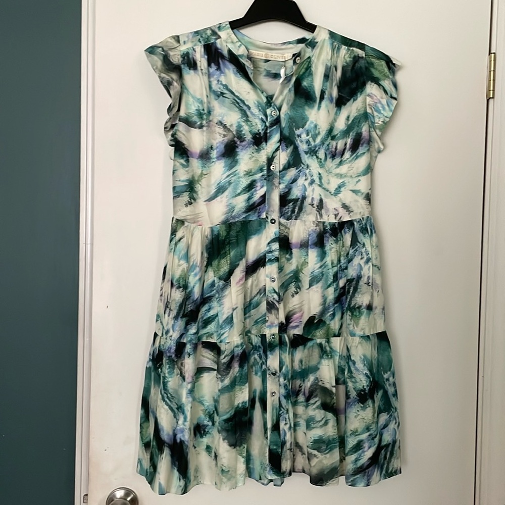 Marie Oliver Neelie Dress